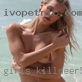 Girls Killdeer