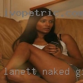 Lanett, naked girls