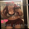 Naked girls Habra