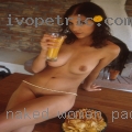 Naked women Paducah