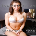 Personal transsexuals Edmonton