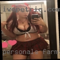 Personals Farmville