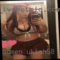 Women Ukiah